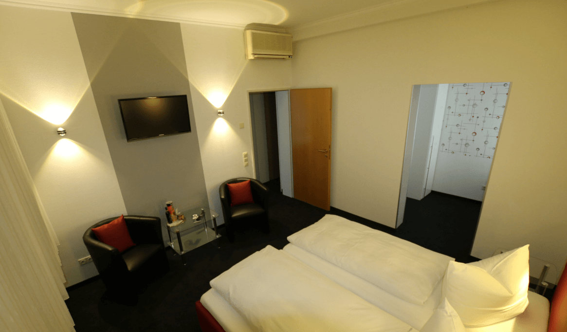 Herzlich willkommen im Hotel Haffmans in Grefrath